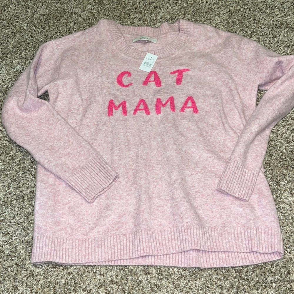 LOFT Sweater NWT